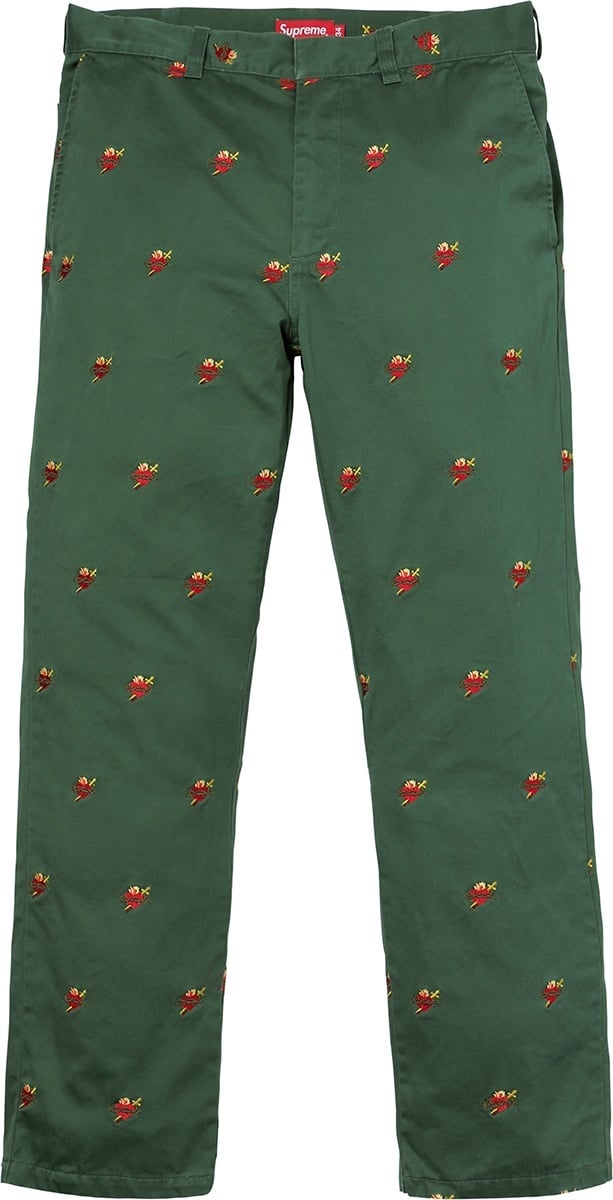 Sacred Hearts Work Pant view 5